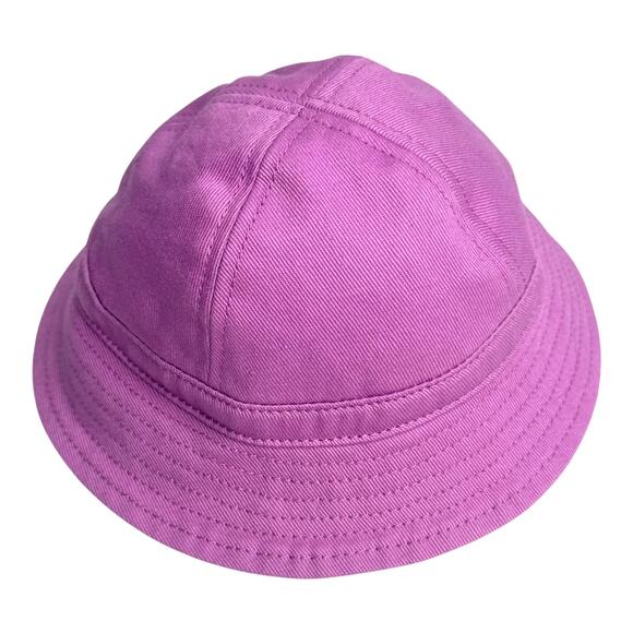 American Girl 2in1 Beach Outfit HAT Pink Canvas Doll Hat Summer Accessory - Picture 6 of 6